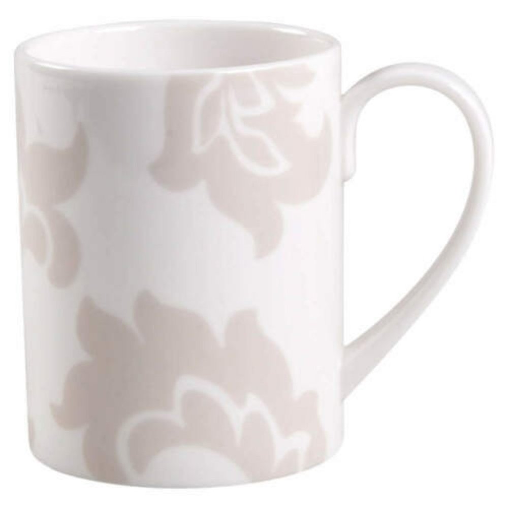 Martha Stewart Lisbon Grey Mug